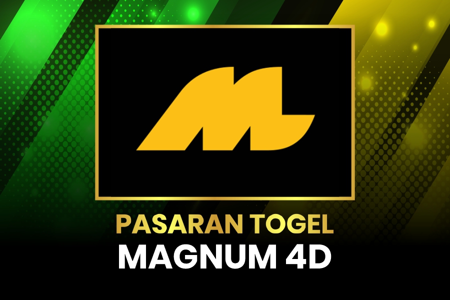 Prediksi Togel Magnum 4D